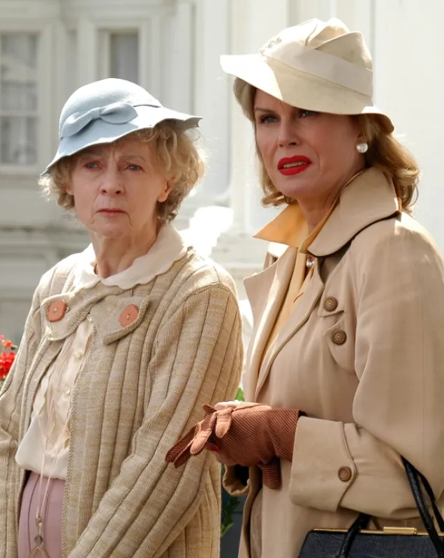 Slečna Marplová (Agatha Christie’s Marple), 2004 - fotogaléria