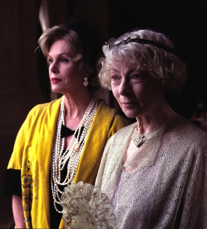 Slečna Marplová (Agatha Christie’s Marple), 2004 - fotogaléria