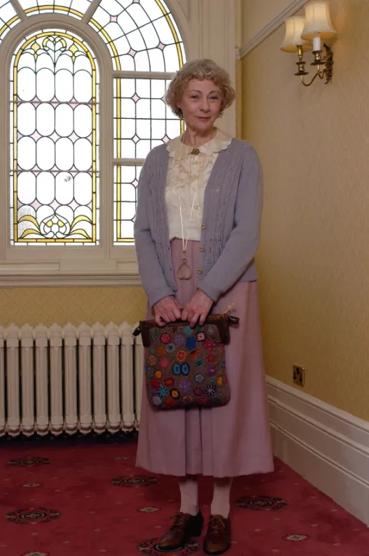 Slečna Marplová (Agatha Christie’s Marple), 2004 - fotogaléria