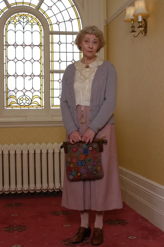 Slečna Marplová (Agatha Christie’s Marple), 2004 - fotogaléria