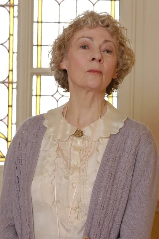 Slečna Marplová (Agatha Christie’s Marple), 2004 - fotogaléria