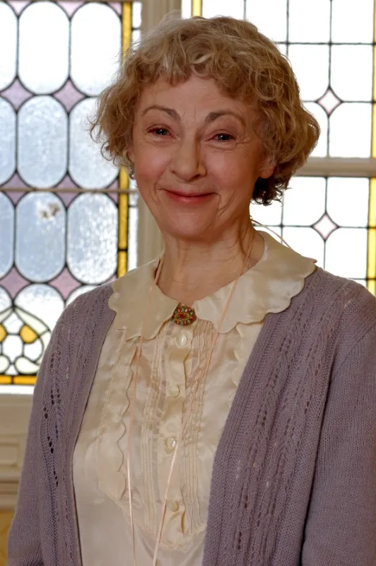 Slečna Marplová (Agatha Christie’s Marple), 2004 - fotogaléria
