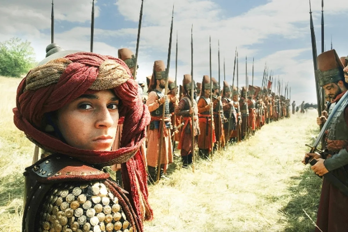 Hunyadi - Vzestup Havrana (Rise of the Raven), 2025 - fotogaléria