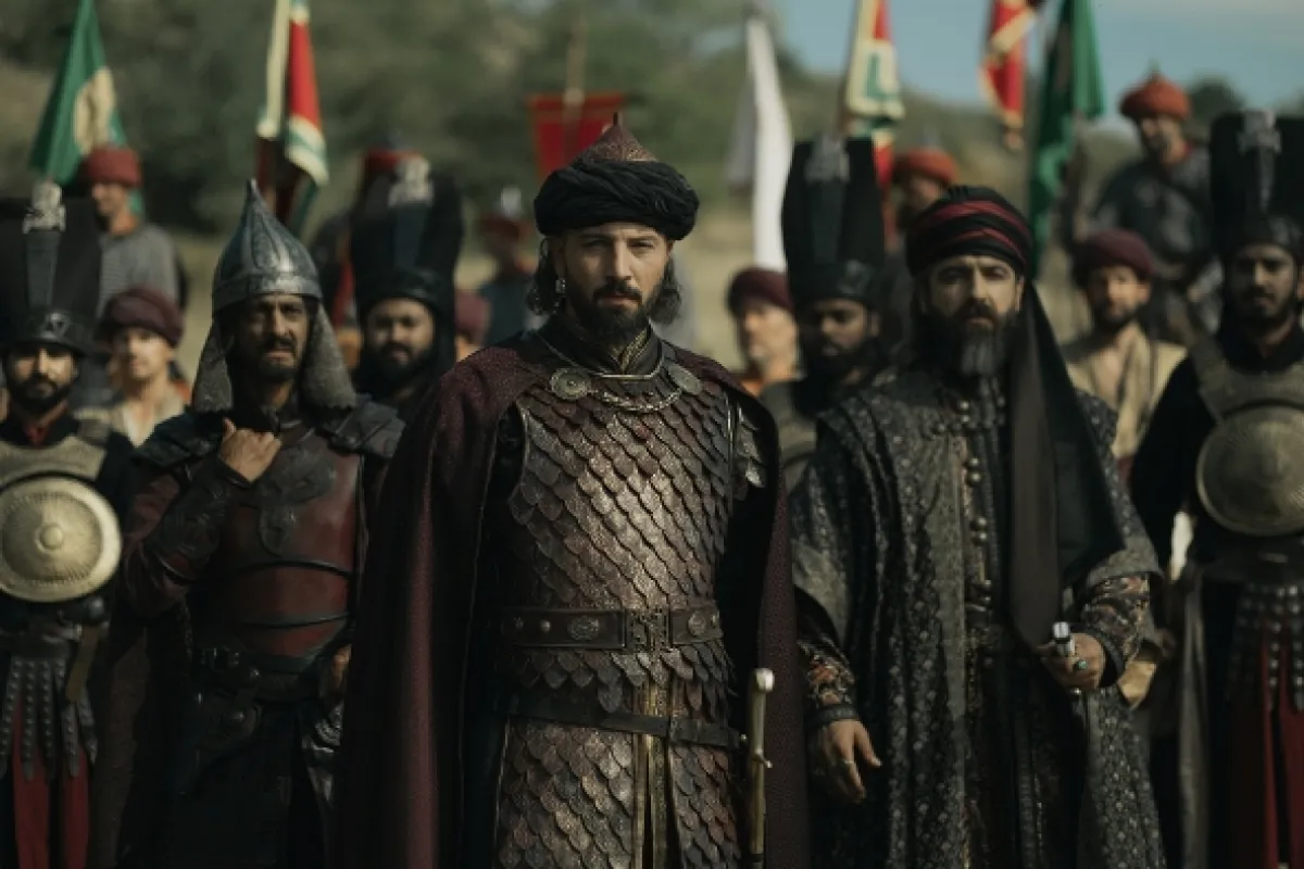 Hunyadi - Vzestup Havrana (Rise of the Raven), 2025 - fotogaléria