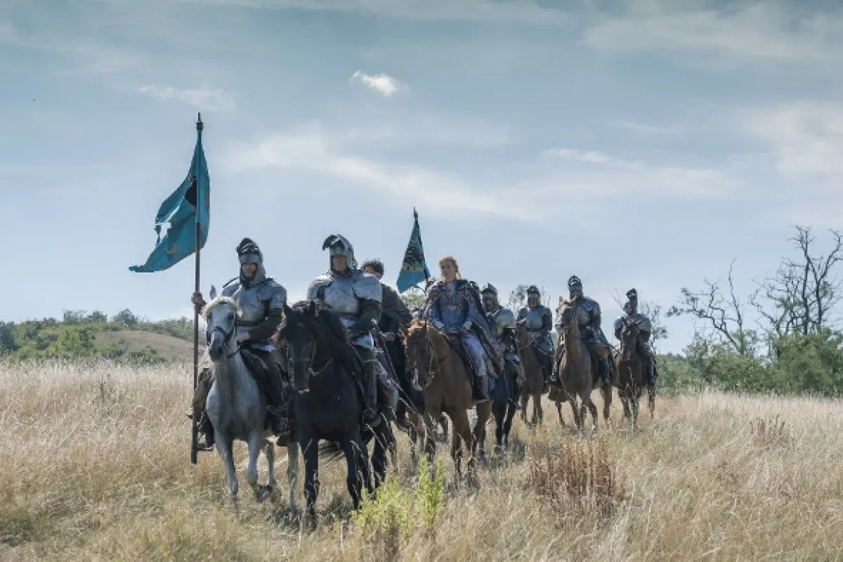 Hunyadi - Vzestup Havrana (Rise of the Raven), 2025 - fotogaléria