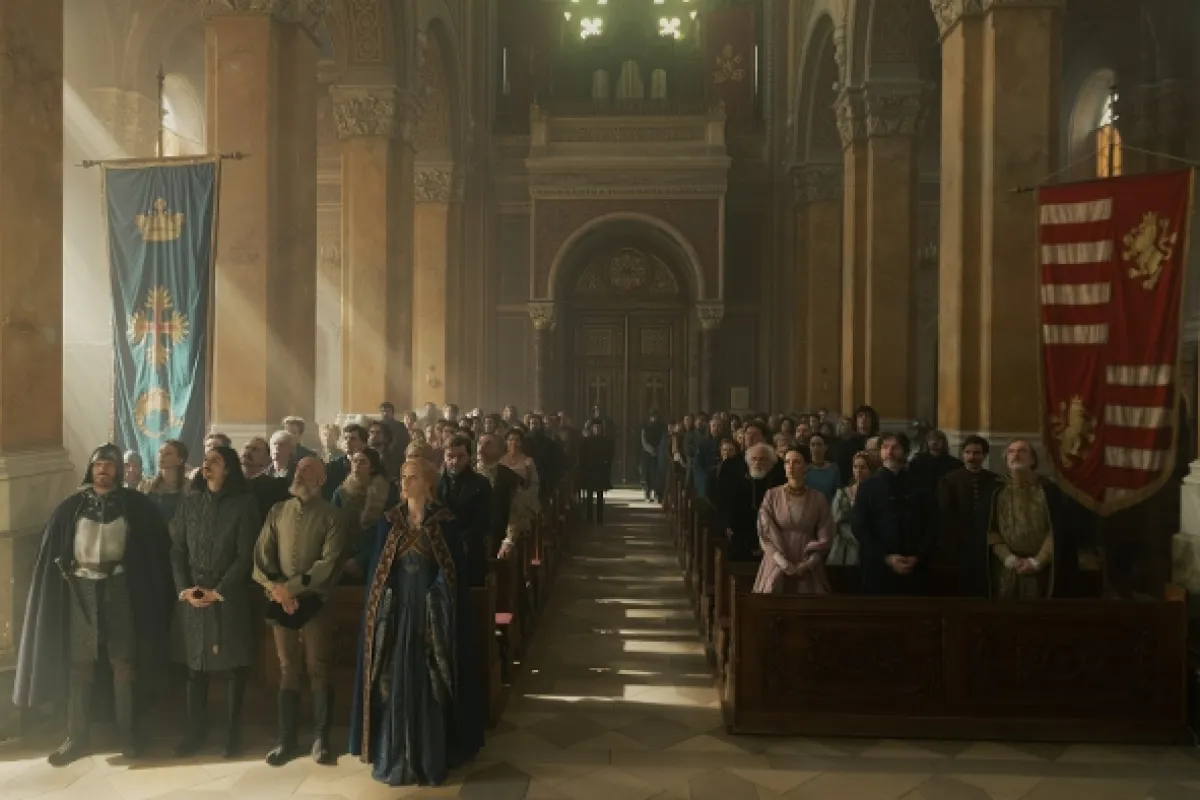 Hunyadi - Vzestup Havrana (Rise of the Raven), 2025 - fotogaléria