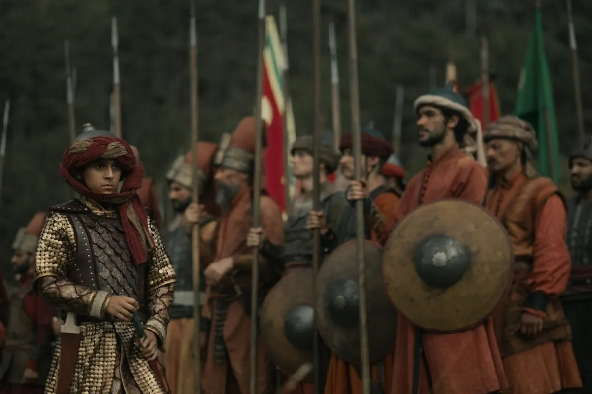 Hunyadi - Vzestup Havrana (Rise of the Raven), 2025 - fotogaléria