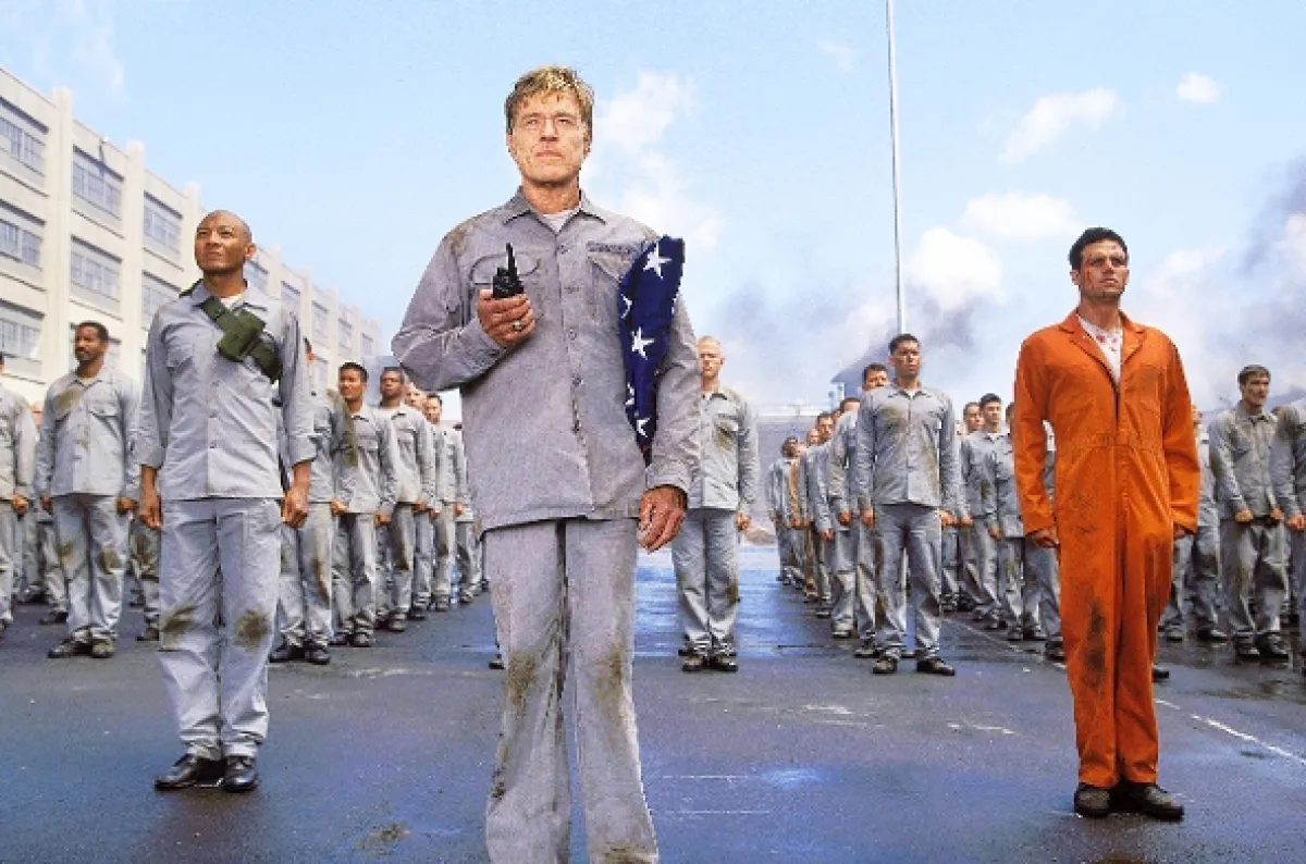 Poslední pevnost (The Last Castle), 2001 - fotogaléria
