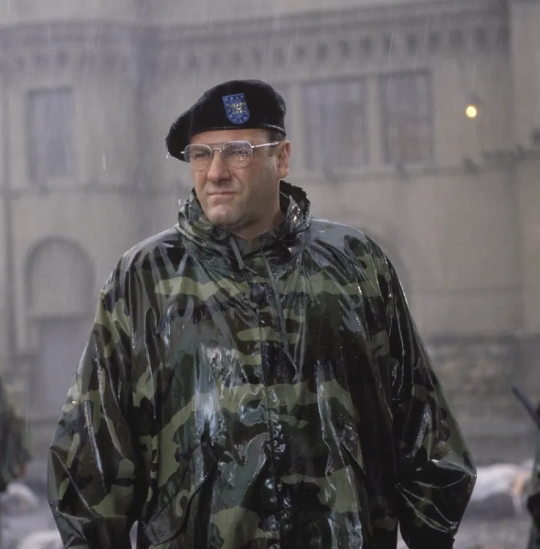 Poslední pevnost (The Last Castle), 2001 - fotogaléria