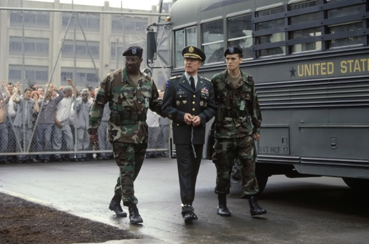 Poslední pevnost (The Last Castle), 2001 - fotogaléria