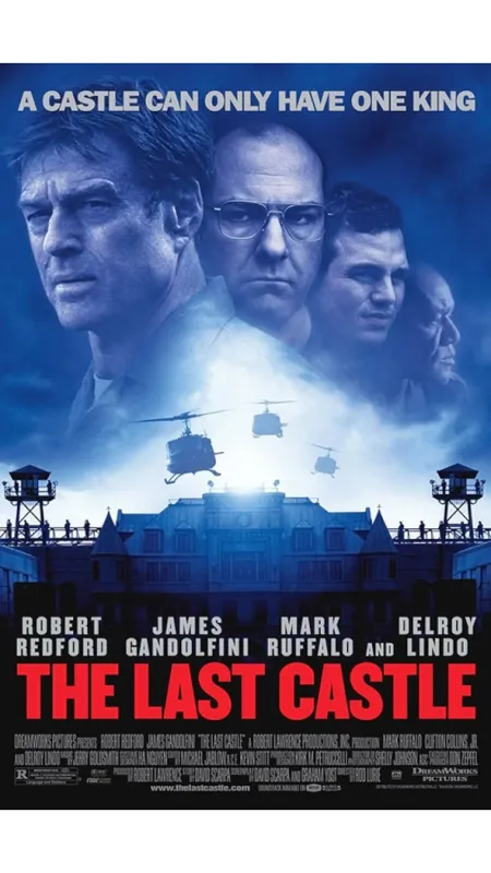 Poslední pevnost (The Last Castle), 2001 - fotogaléria