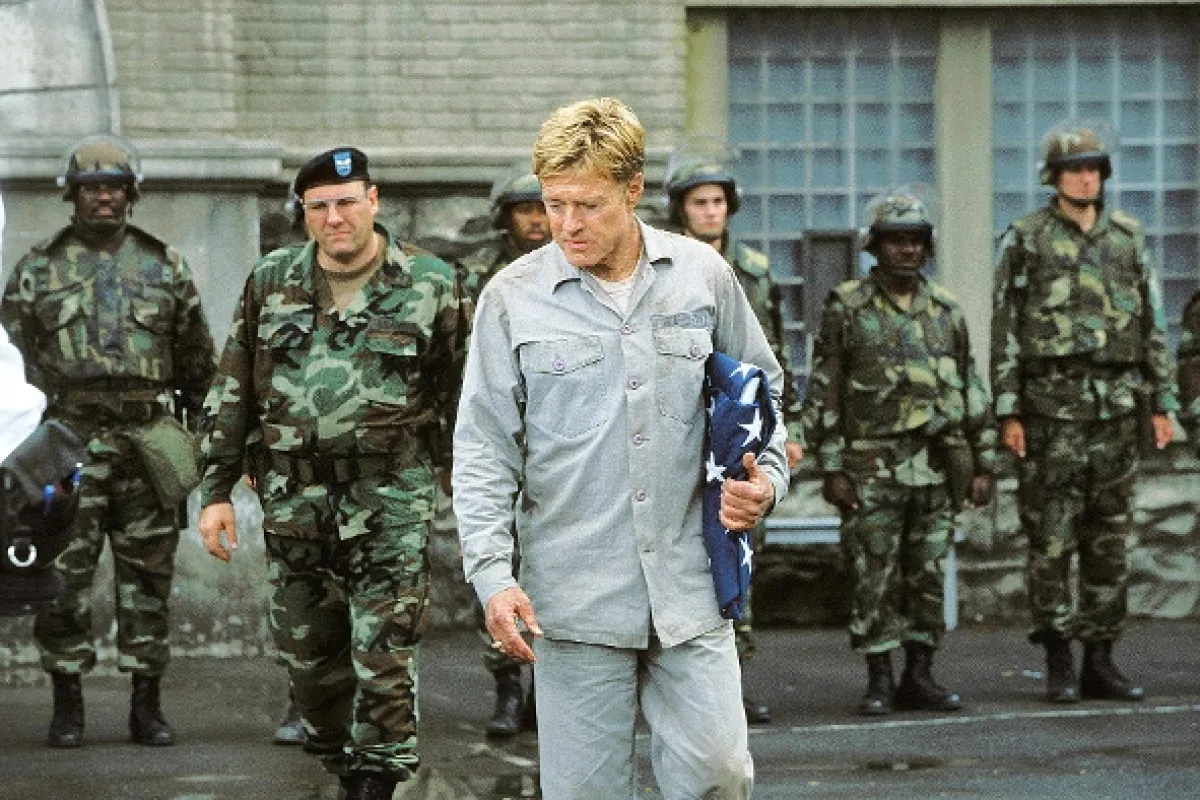 Poslední pevnost (The Last Castle), 2001 - fotogaléria