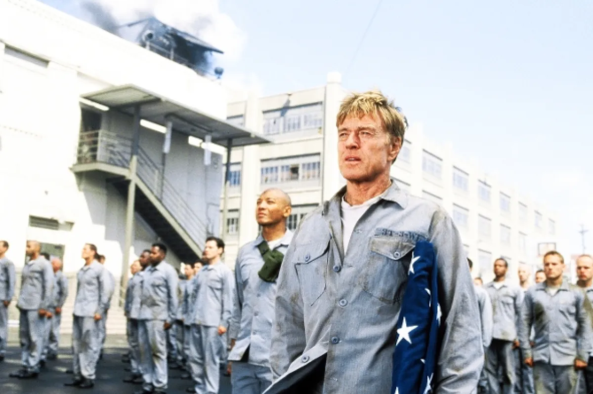 Poslední pevnost (The Last Castle), 2001 - fotogaléria