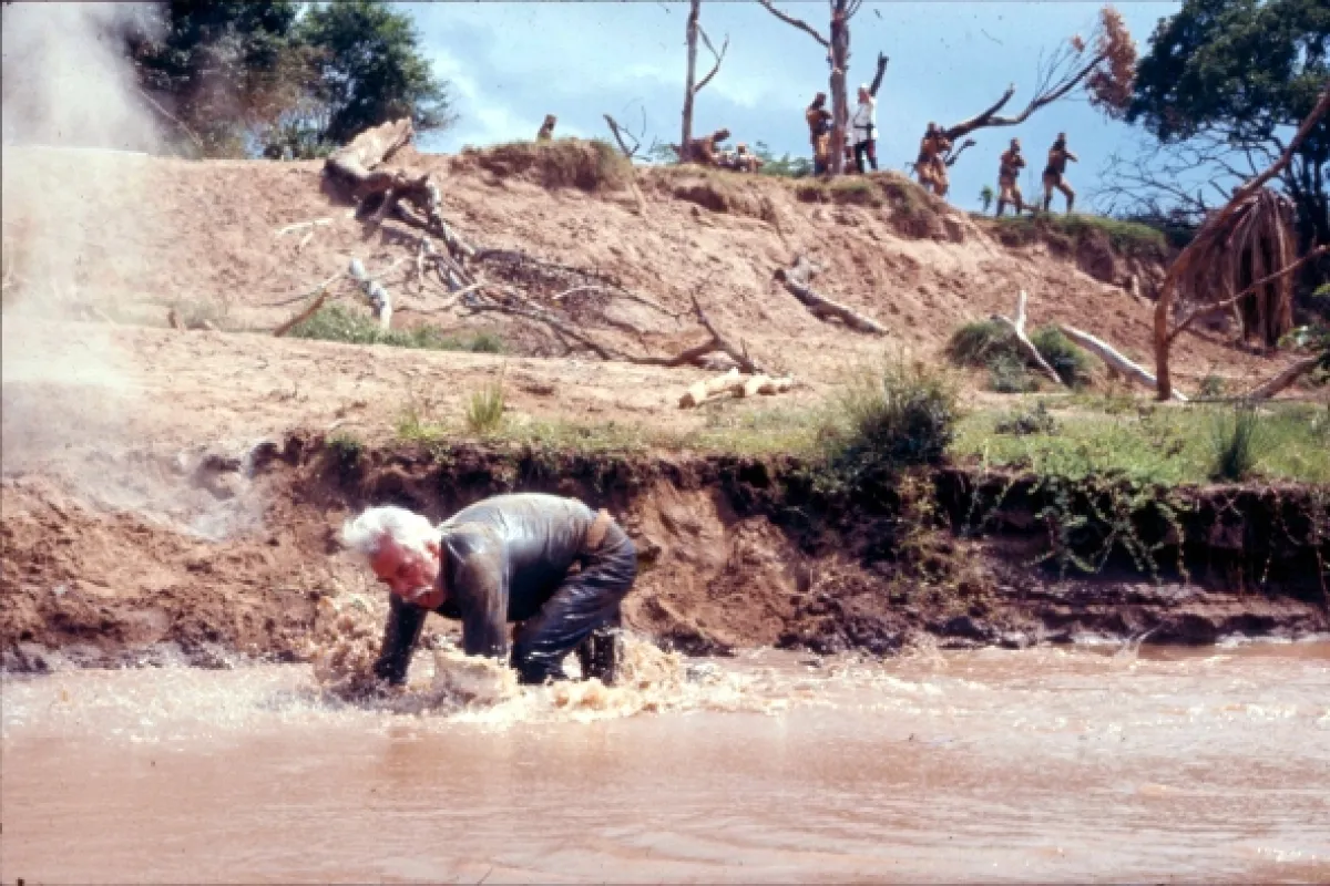 Volání na ďábla (Shout at the Devil), 1976 - fotogaléria
