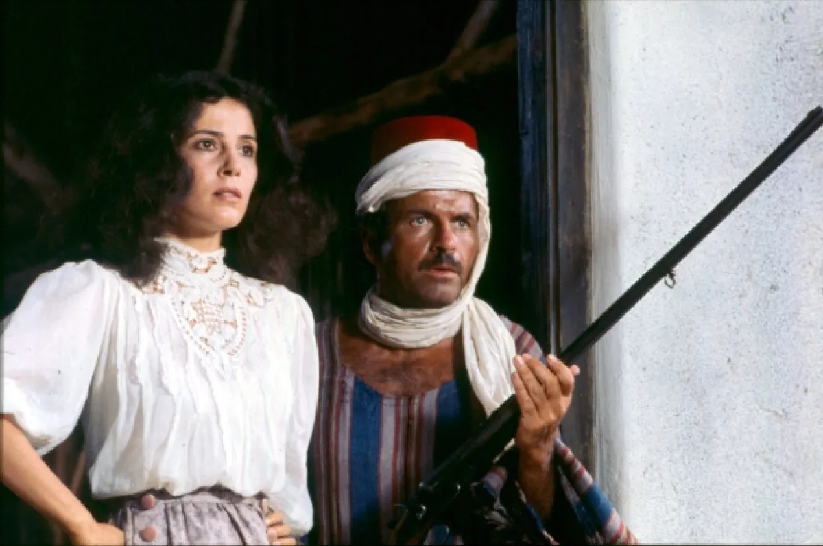 Volání na ďábla (Shout at the Devil), 1976 - fotogaléria