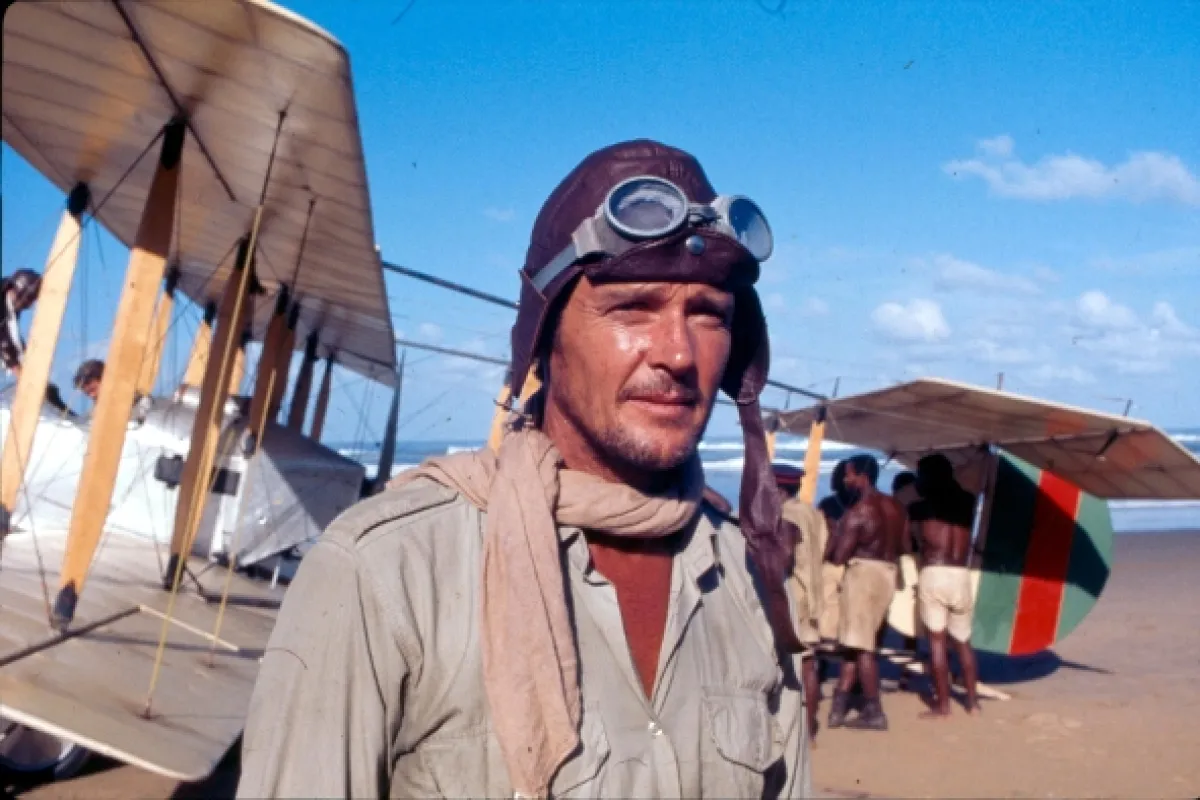 Volání na ďábla (Shout at the Devil), 1976 - fotogaléria