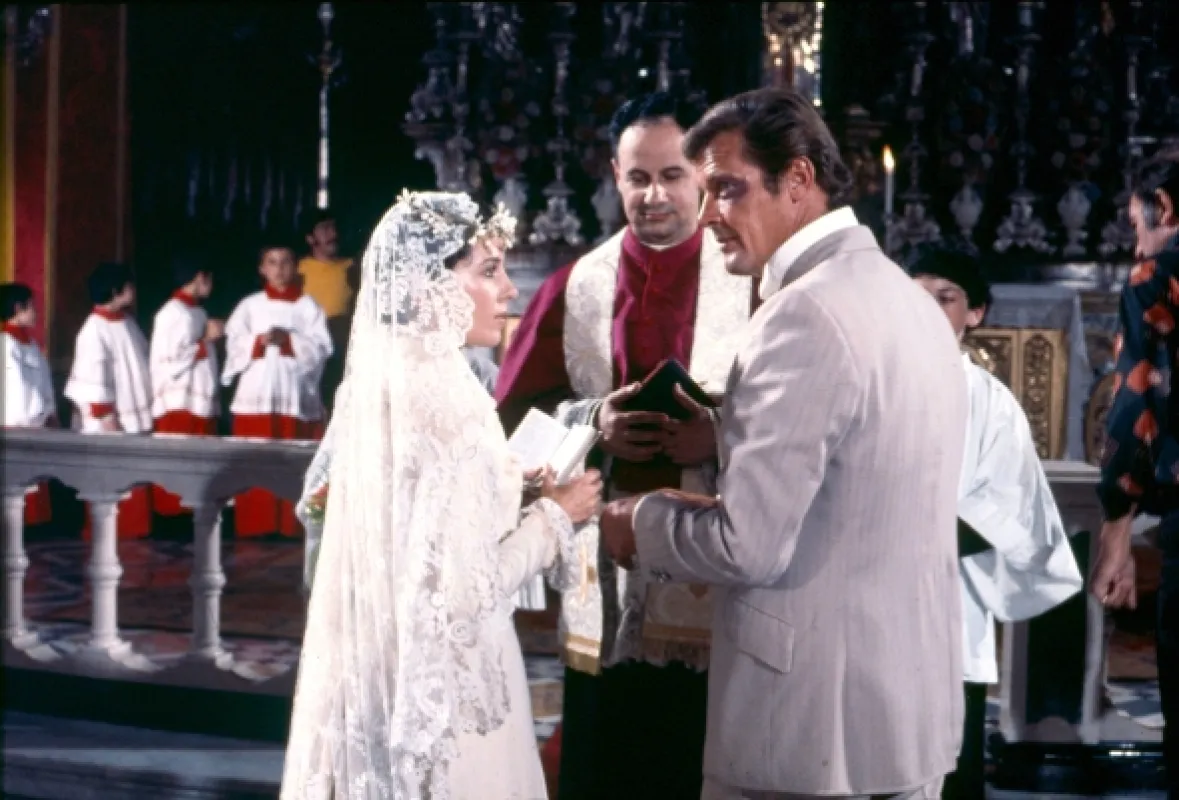 Volání na ďábla (Shout at the Devil), 1976 - fotogaléria