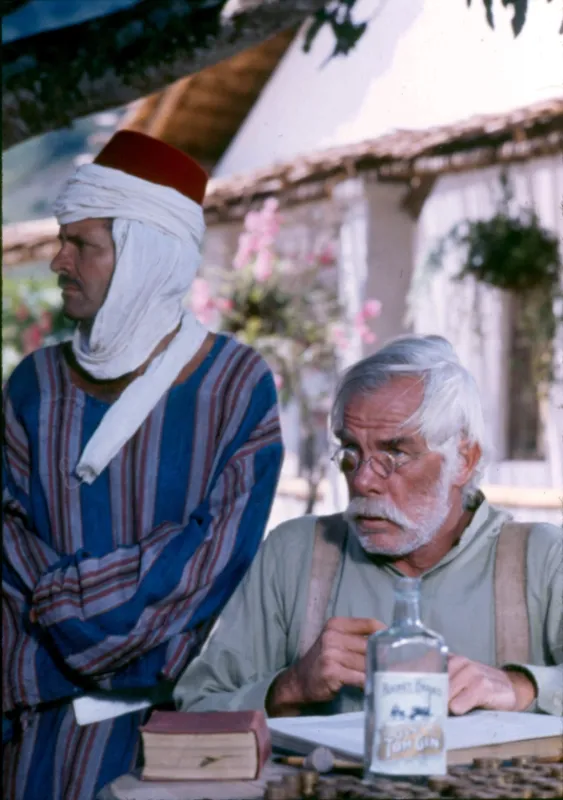 Volání na ďábla (Shout at the Devil), 1976 - fotogaléria