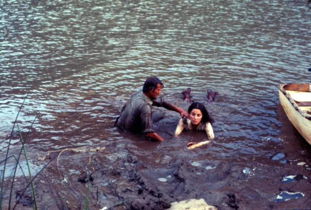 Volání na ďábla (Shout at the Devil), 1976 - fotogaléria