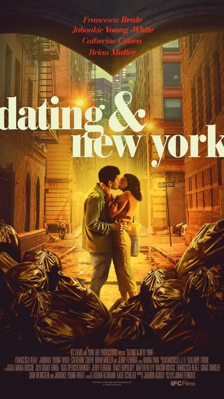 Randenie v New Yorku (Dating & New York), 2021 - fotogaléria