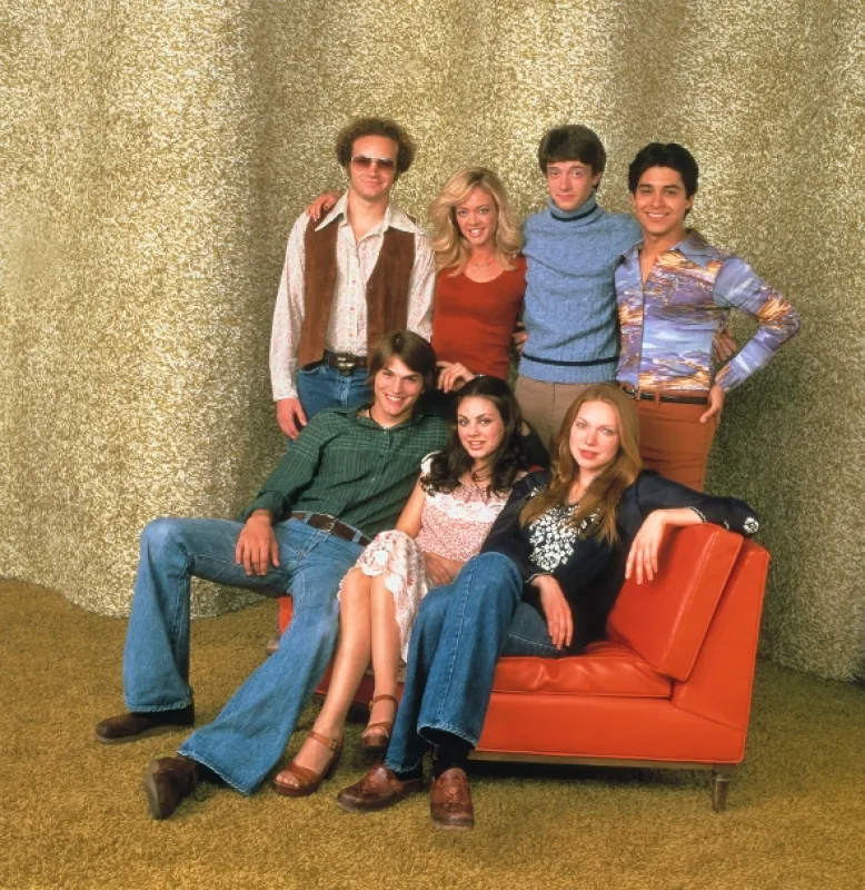 Zlatá sedmdesátá (That ’70s Show I), 1998 - fotogaléria