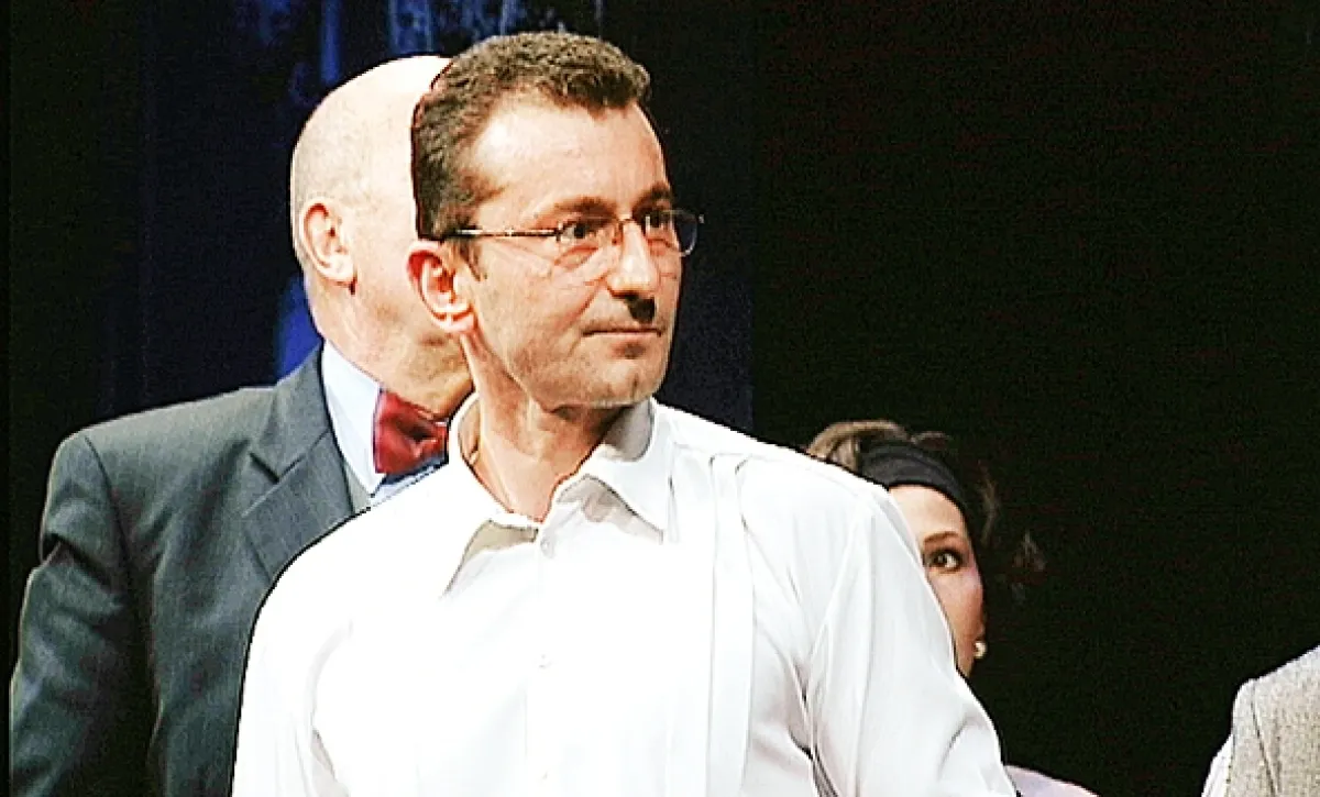 Maska a tvář, 2005 - fotogaléria