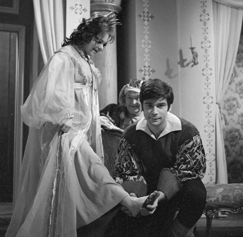 Ako sa Mette chcela stať kráľovnou, 1968 - fotogaléria