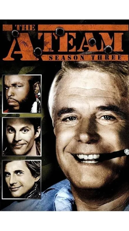 A-Team (THE A-TEAM), 1984 - fotogaléria