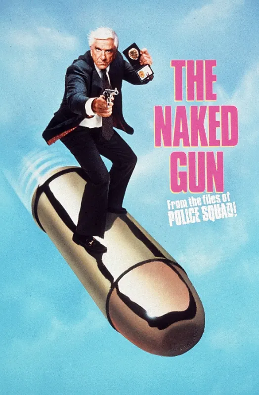 Bláznivá strela (The Naked Gun: From the Files of Police Squad!), 1988 - fotogaléria