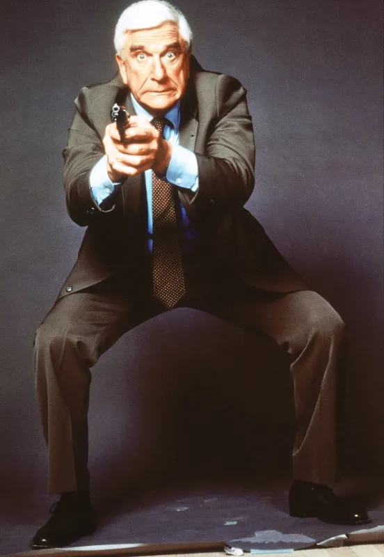 Bláznivá strela (The Naked Gun: From the Files of Police Squad!), 1988 - fotogaléria