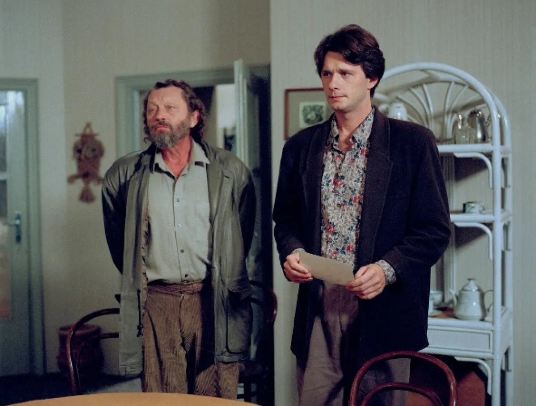 Hriechy pre divákov detektívok, 1995 - fotogaléria
