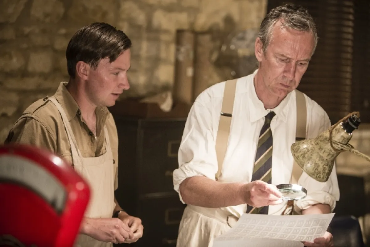 Otec Brown (Father Brown V), 2017 - fotogaléria