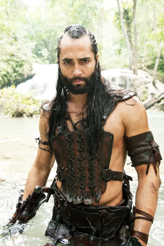 Král Škorpion III: Bitva osudu (The Scorpion King 3: Battle for Redemption), 2011 - fotogaléria