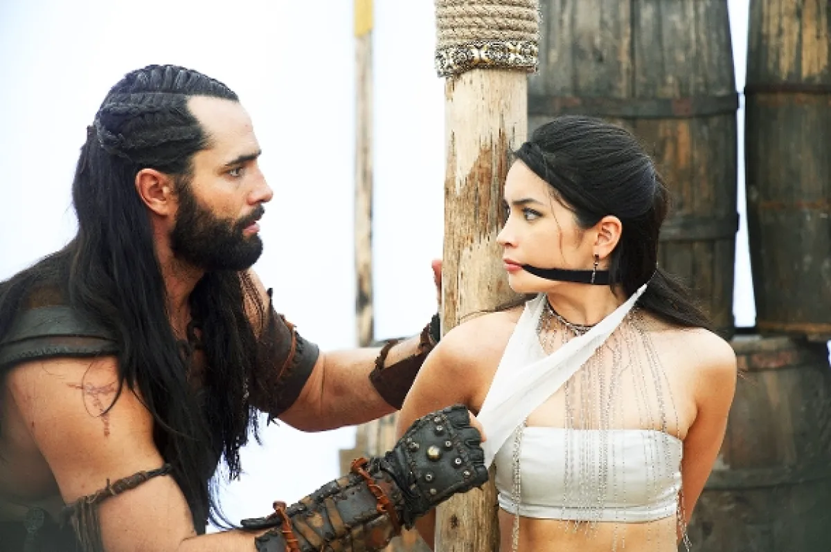 Král Škorpion III: Bitva osudu (The Scorpion King 3: Battle for Redemption), 2011 - fotogaléria