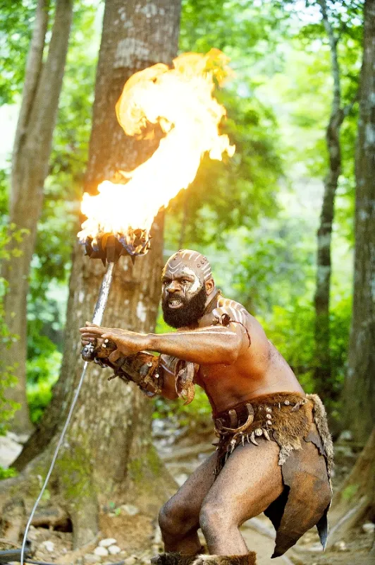 Král Škorpion III: Bitva osudu (The Scorpion King 3: Battle for Redemption), 2011 - fotogaléria