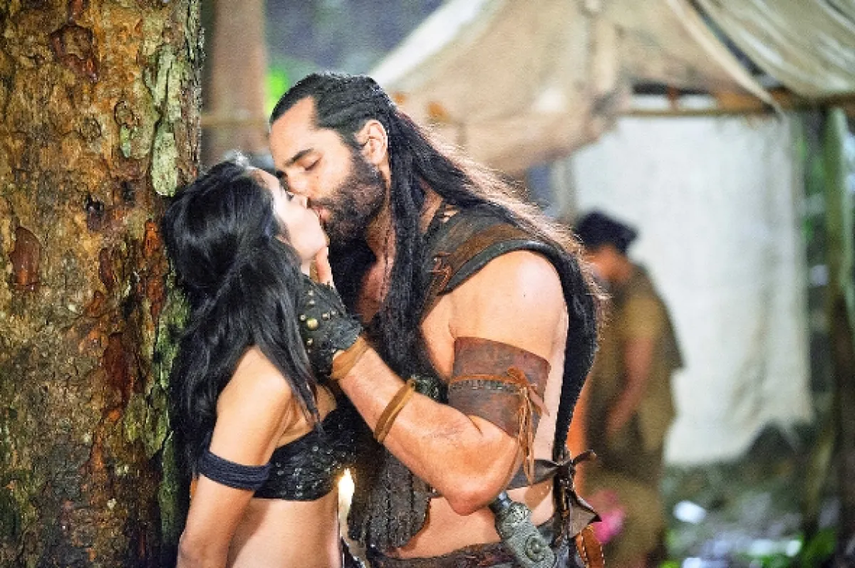 Král Škorpion III: Bitva osudu (The Scorpion King 3: Battle for Redemption), 2011 - fotogaléria