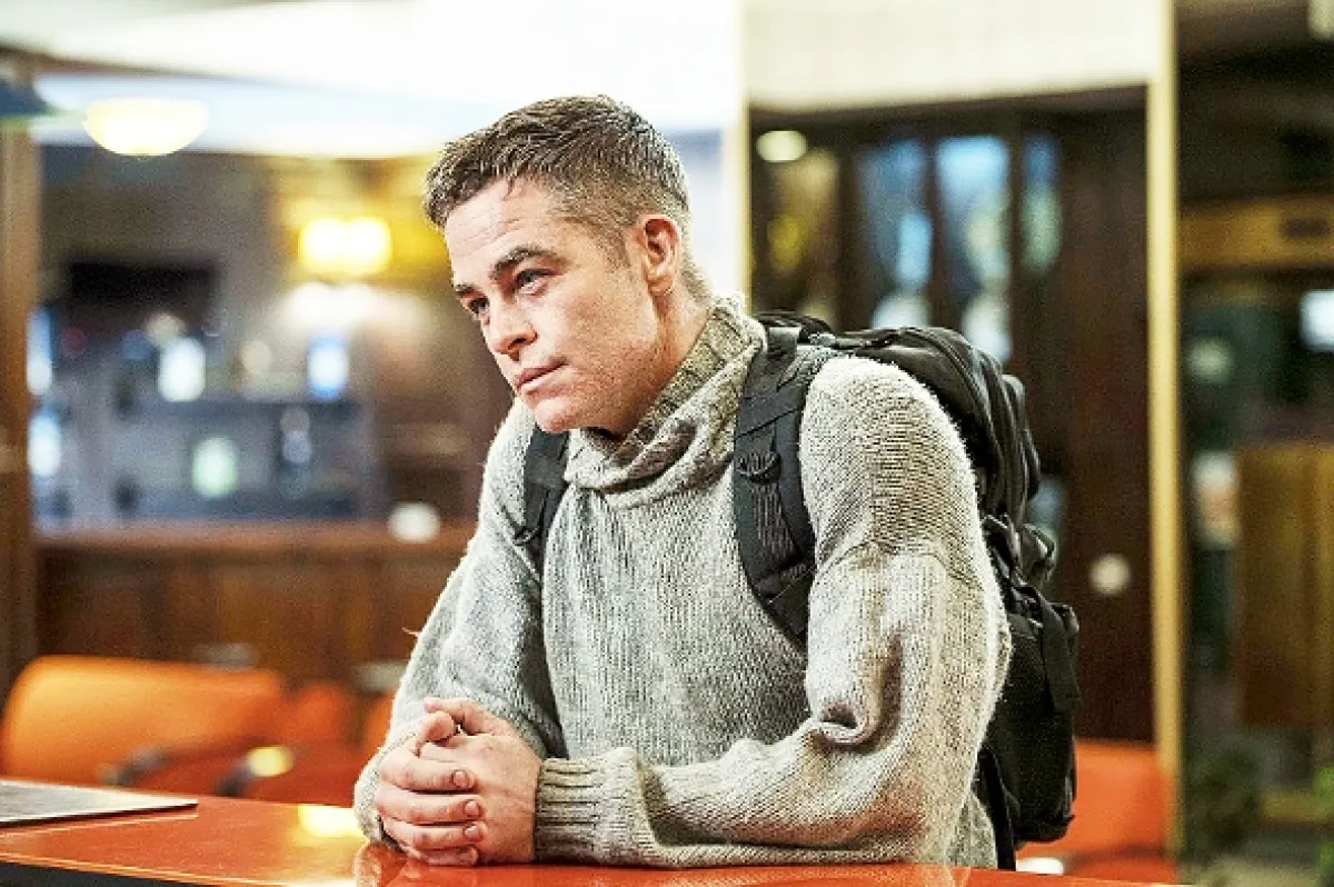 Nájomný žoldnier (The Contractor), 2022 - fotogaléria