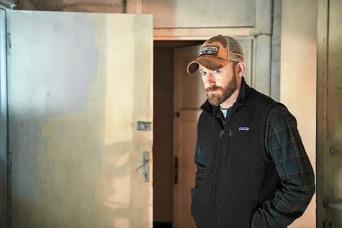 Nájomný žoldnier (The Contractor), 2022 - fotogaléria