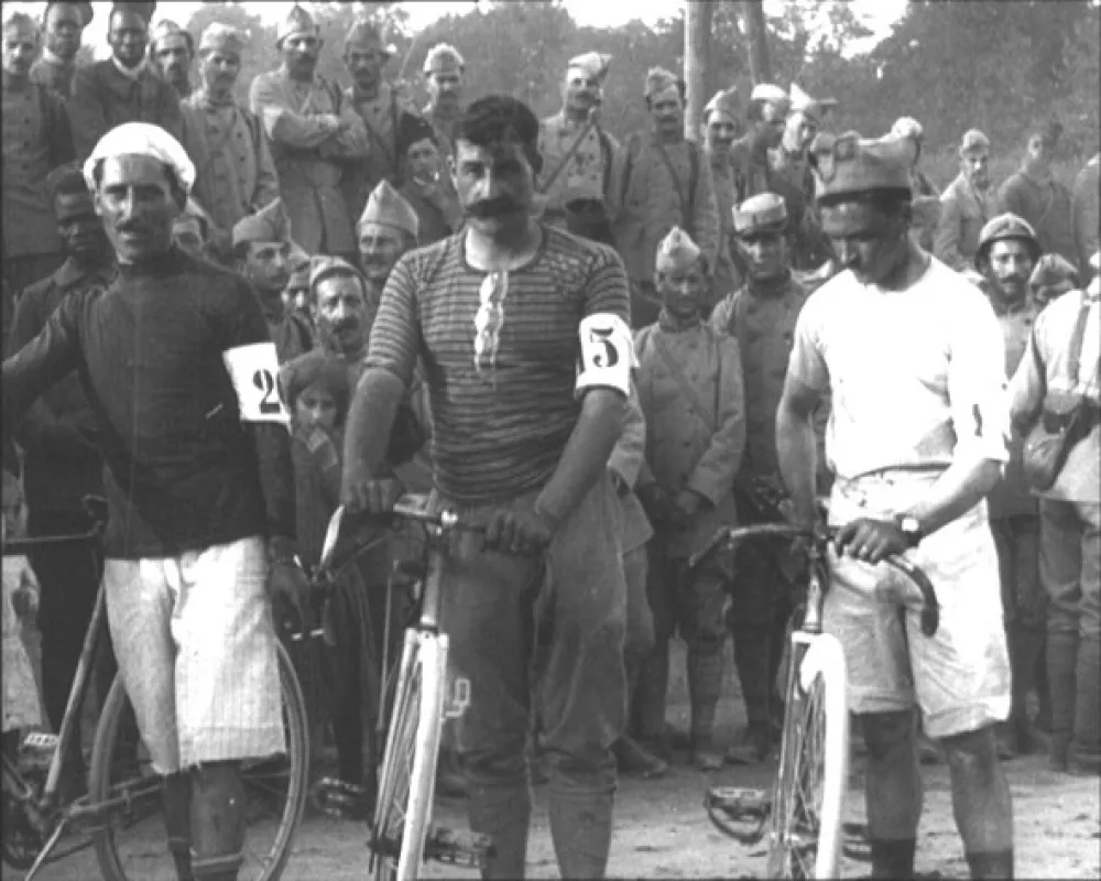 Hry na bojiskách - fotogaléria