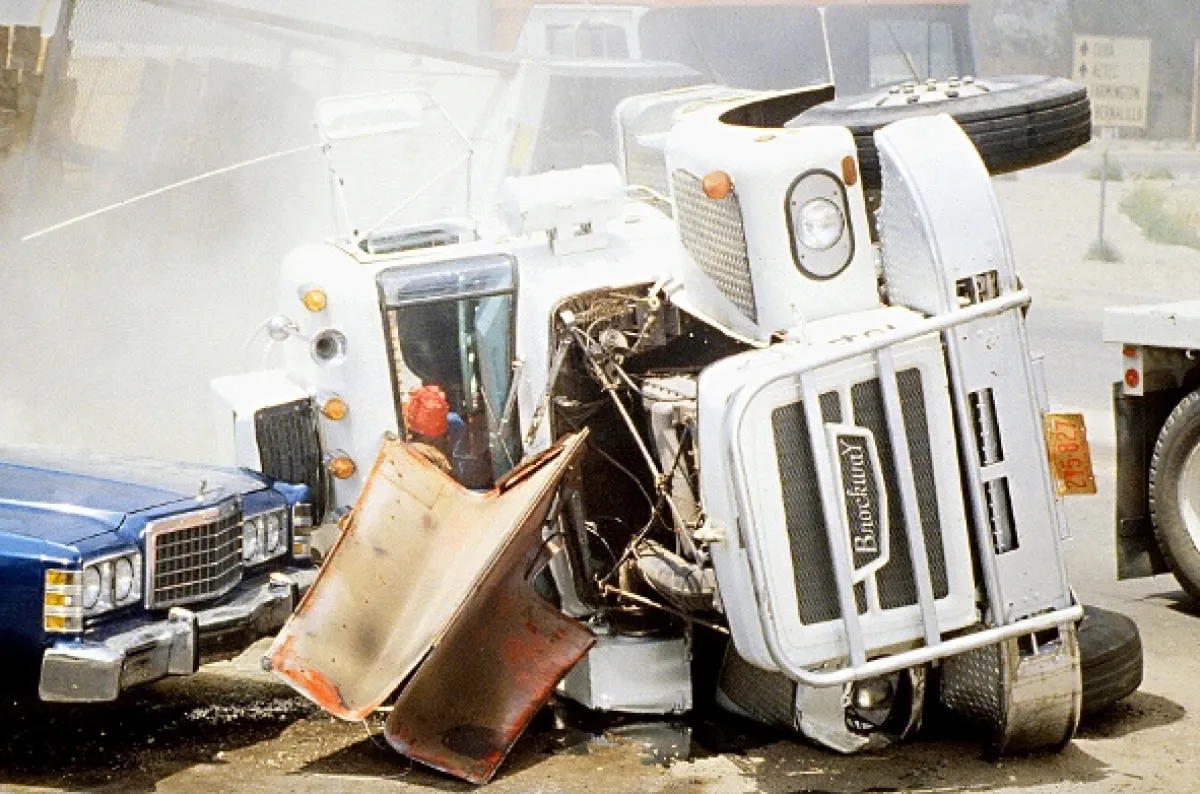 Konvoj (Convoy), 1978 - fotogaléria