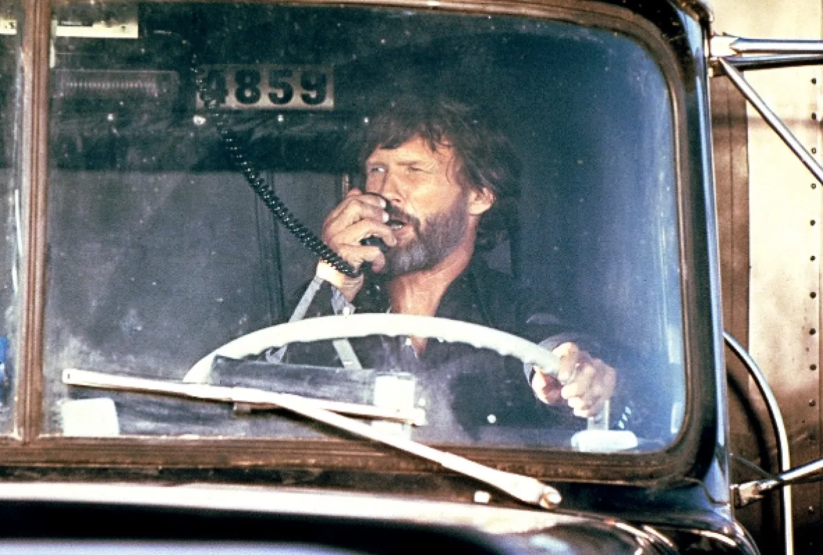 Konvoj (Convoy), 1978 - fotogaléria