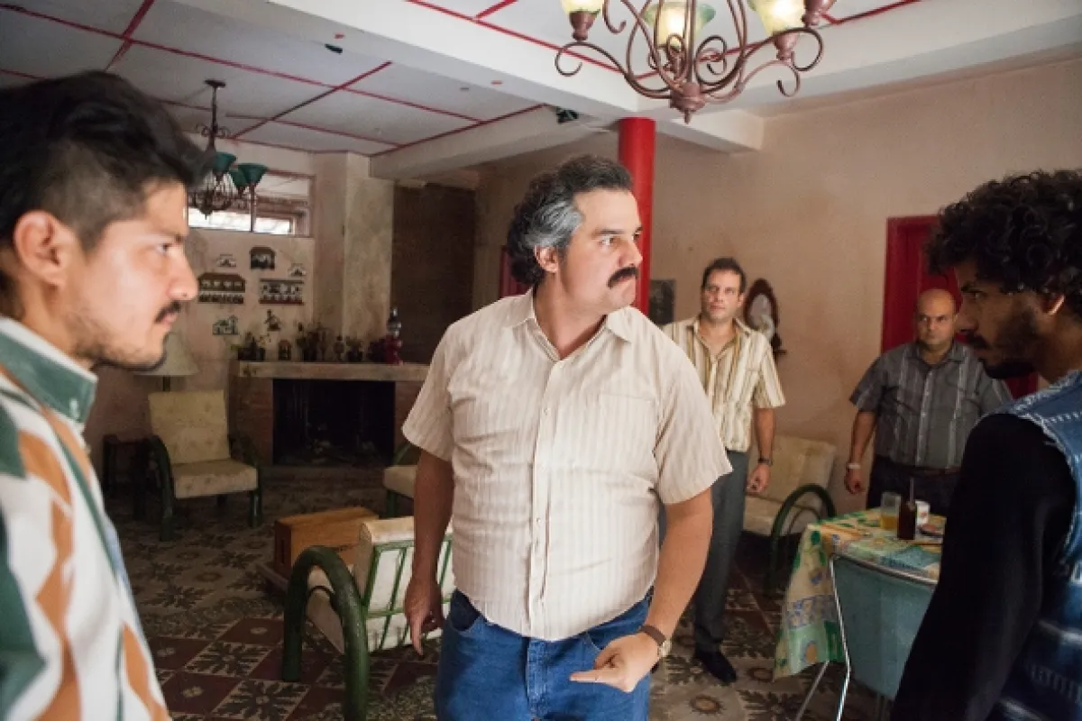 Narcos, 2016 - fotogaléria