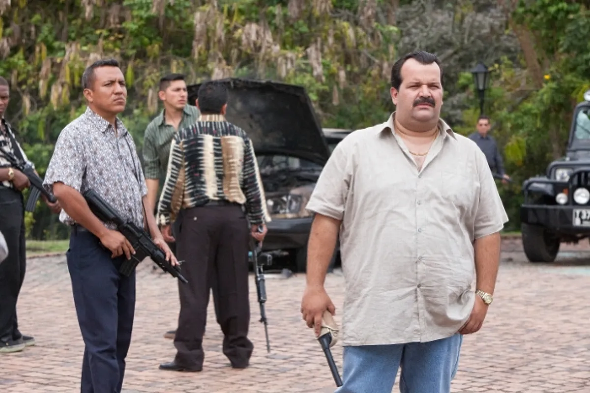 Narcos, 2016 - fotogaléria