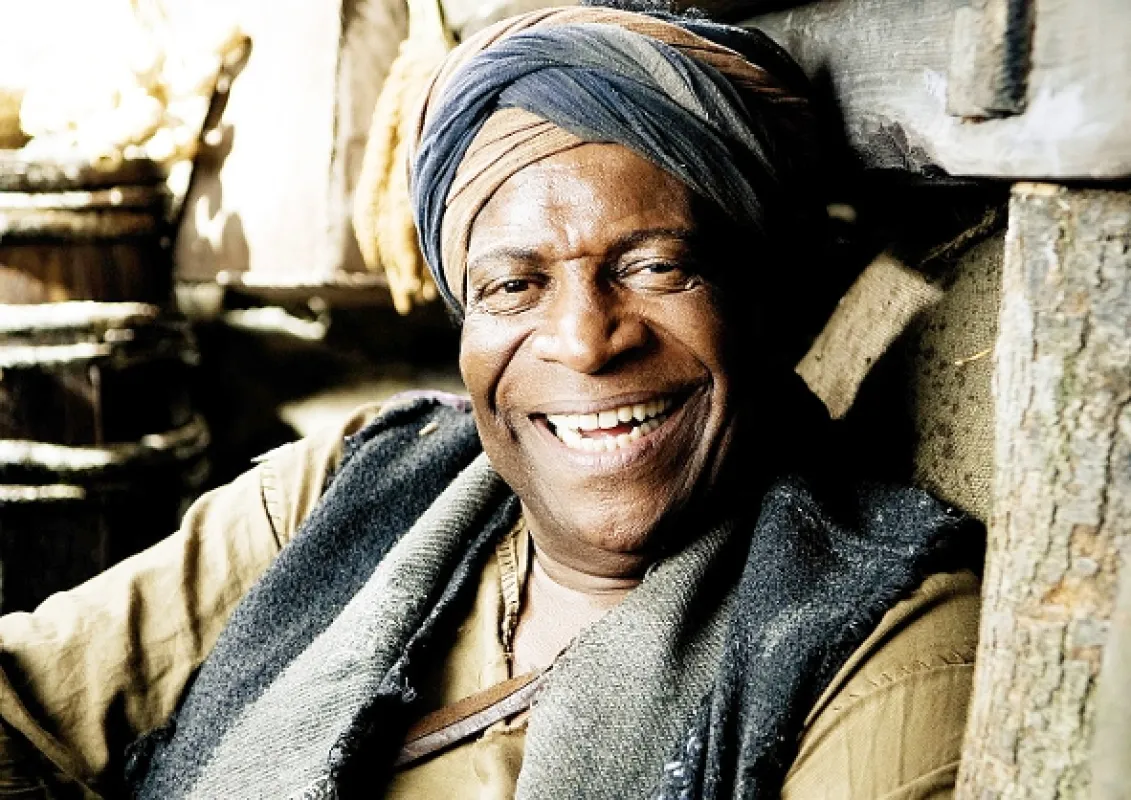 Jeden a pol rytiera, 2008 - fotogaléria