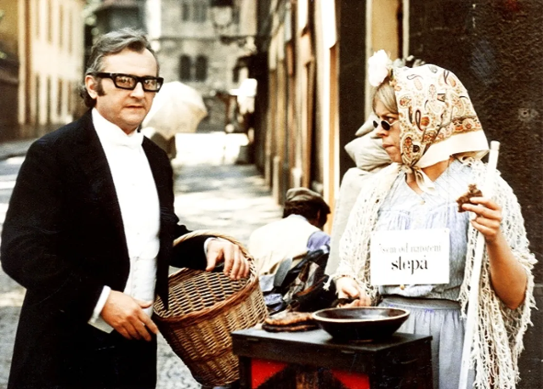Zabil jsem Einsteina, pánové..., 1970 - fotogaléria