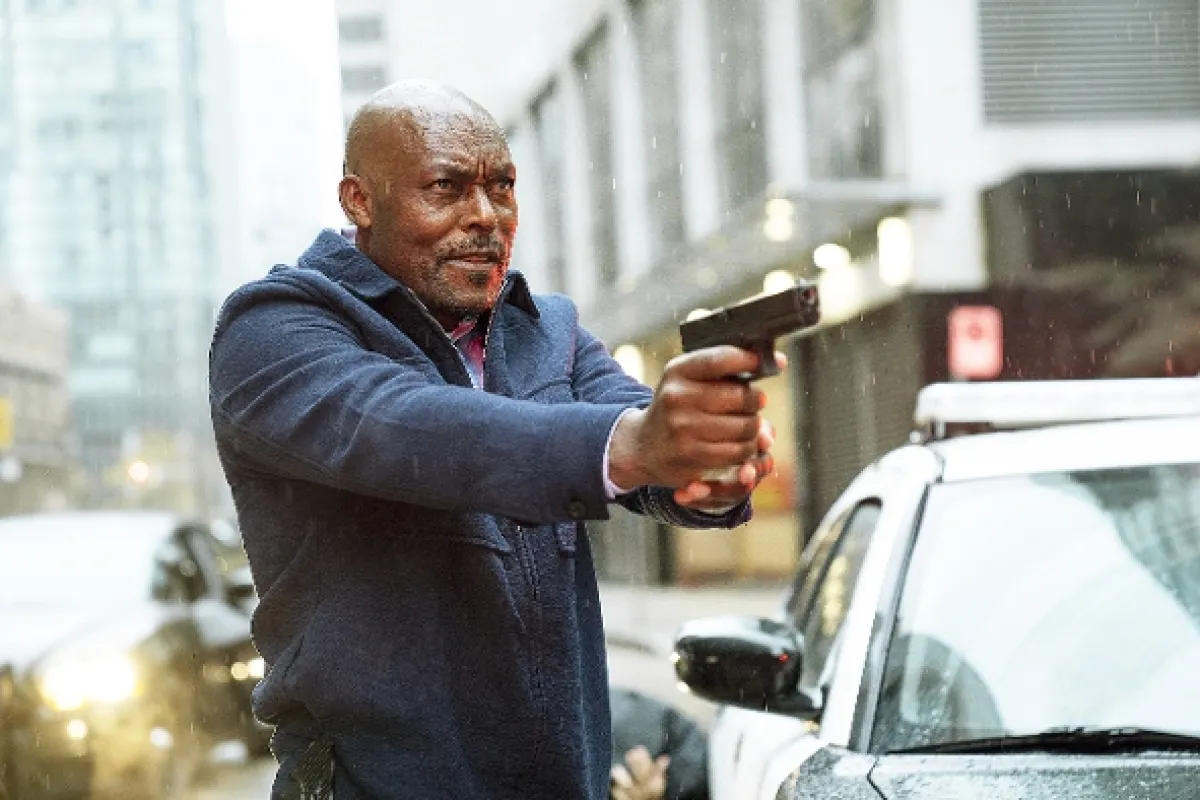 Detektív Knight (Detective Knight: Rogue), 2022 - fotogaléria