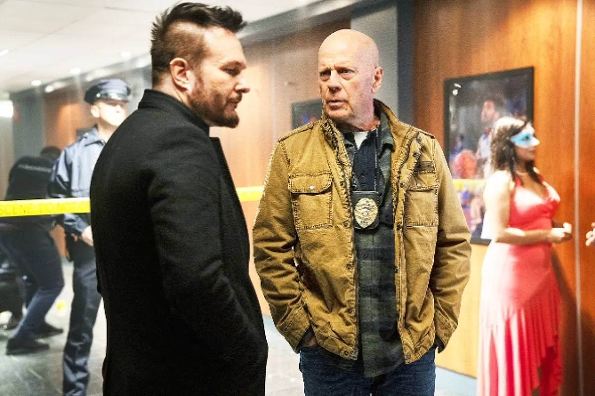 Detektív Knight (Detective Knight: Rogue), 2022 - fotogaléria