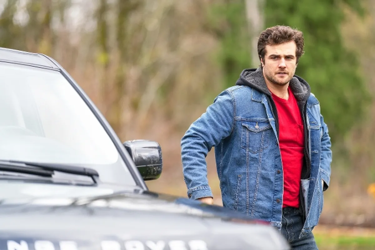 Detektív Knight (Detective Knight: Rogue), 2022 - fotogaléria
