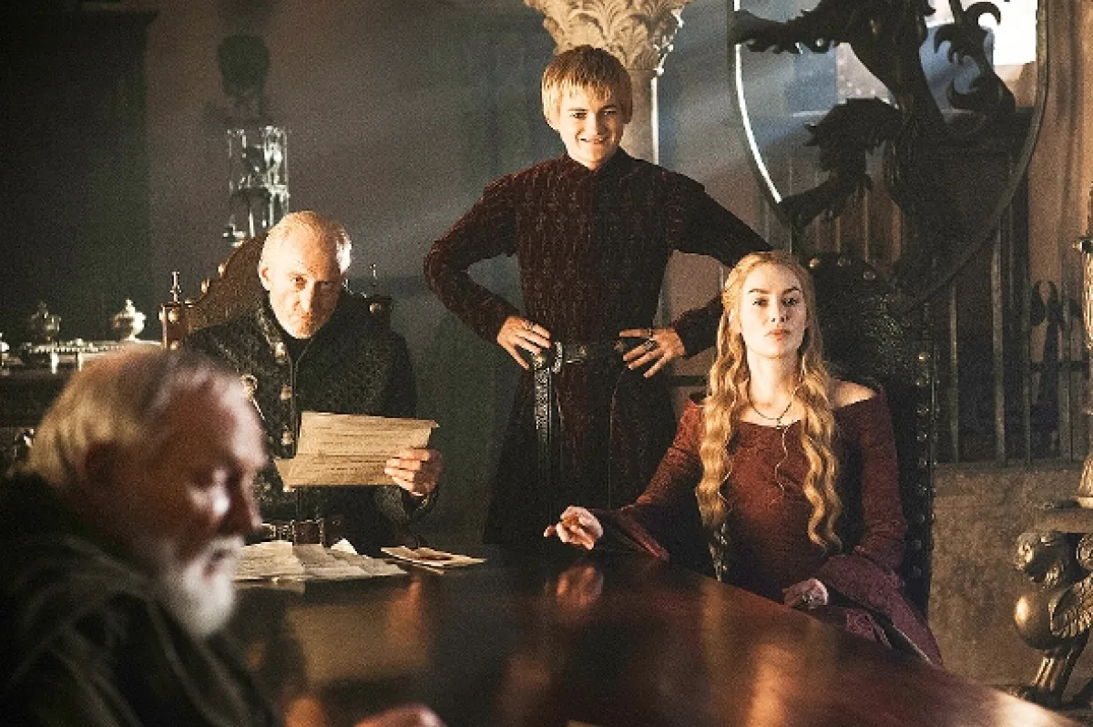 Hra o trůny (Game of Thrones III: Mhysa), 2013 - fotogaléria