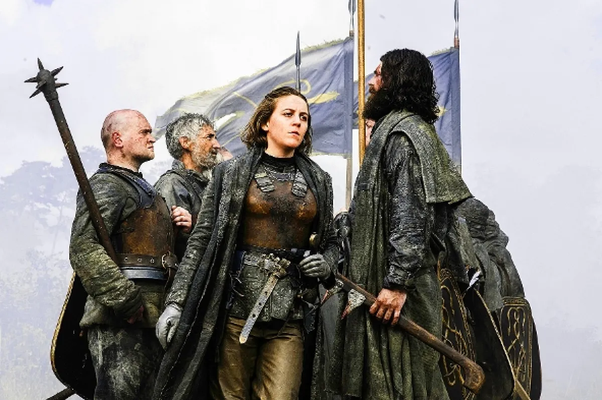 Hra o trůny (Game of Thrones III: Mhysa), 2013 - fotogaléria